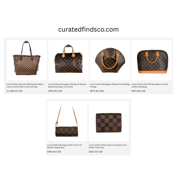 β¨ Collab Alert β¨Weβre teaming up with bagyourtreasure - Picture 6 of 6